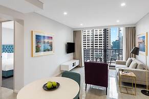 Meriton Suites Pitt Street, Sydney
