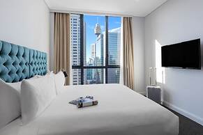 Meriton Suites Pitt Street, Sydney