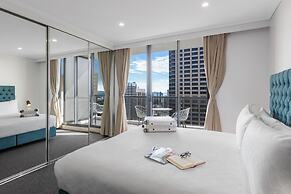 Meriton Suites Pitt Street, Sydney