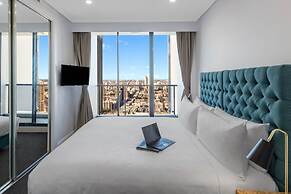 Meriton Suites Pitt Street, Sydney