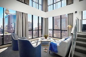 Meriton Suites Pitt Street, Sydney