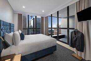 Meriton Suites Pitt Street, Sydney