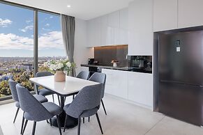 Meriton Suites George Street, Parramatta