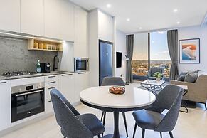 Meriton Suites George Street, Parramatta