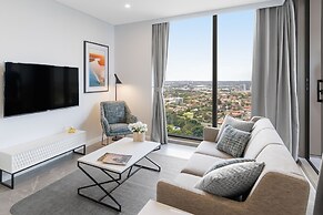 Meriton Suites George Street, Parramatta