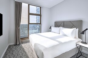 Meriton Suites George Street, Parramatta