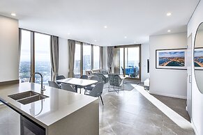 Meriton Suites George Street, Parramatta