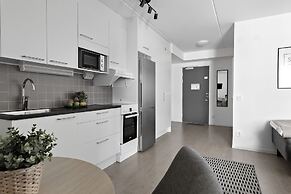 Forenom Aparthotel Stockholm Flemingsberg