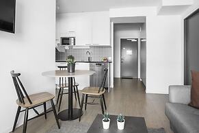 Forenom Aparthotel Stockholm Flemingsberg