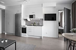 Forenom Aparthotel Stockholm Flemingsberg