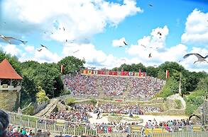 Appartements Residence DE Lestran