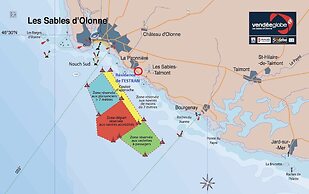 Appartements Residence DE Lestran