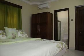 Evergreen Apartments