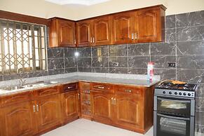 Evergreen Apartments