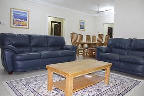 Evergreen Apartments