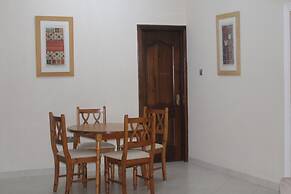 Evergreen Apartments