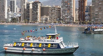 Benidorm City Olympia Hotel