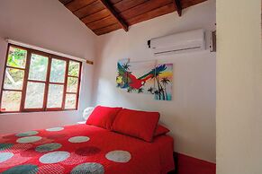 Selva Color Forest & Beach Ecolodge