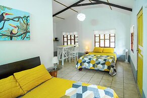Selva Color Forest & Beach Ecolodge