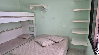 Apartamento Lester Primo Guarujá