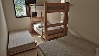 Apartamento Astúrias Ubatuba