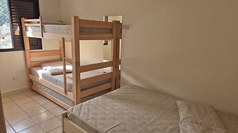 Apartamento Astúrias Ubatuba