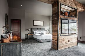 Ironworks Hotel Indy