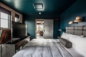 Ironworks Hotel Indy