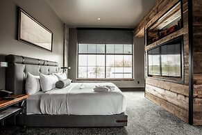 Ironworks Hotel Indy