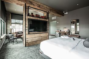 Ironworks Hotel Indy