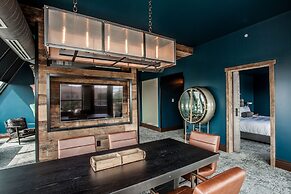 Ironworks Hotel Indy