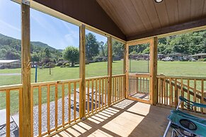 Sun Retreats Nantahala