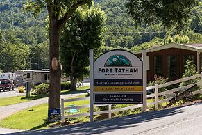 Sun Retreats Nantahala