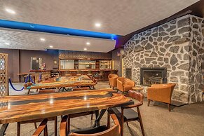 Soap Lake Natural Spa & Resort