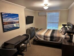 Soap Lake Natural Spa & Resort