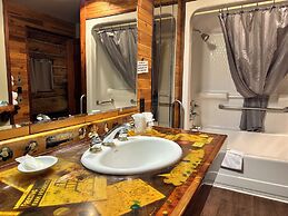 Soap Lake Natural Spa & Resort