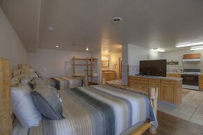 Soap Lake Natural Spa & Resort