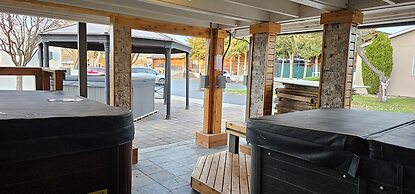 Soap Lake Natural Spa & Resort