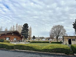 Soap Lake Natural Spa & Resort