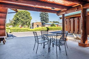 Soap Lake Natural Spa & Resort