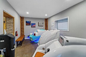 Soap Lake Natural Spa & Resort