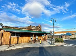 Soap Lake Natural Spa & Resort