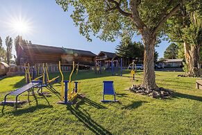 Soap Lake Natural Spa & Resort