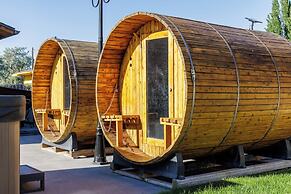Soap Lake Natural Spa & Resort