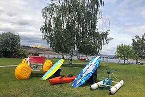 Soap Lake Natural Spa & Resort