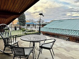 Soap Lake Natural Spa & Resort