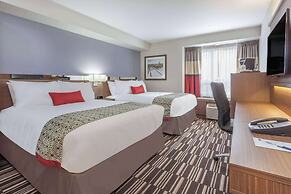 Microtel Inn & Suites By Wyndham Fort Mcmurray