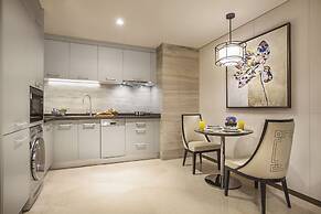 Ascott Riverside Garden Beijing