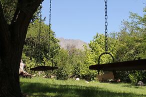 Cabañas El Algodonal