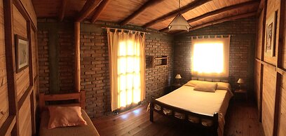 Cabañas El Algodonal